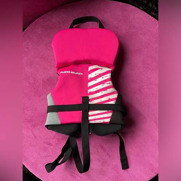 Airhead Wicked Kwik-Dry NeoLite Flex Lift JacketUS Coast Guard Approved - infant - Picture 2 of 3